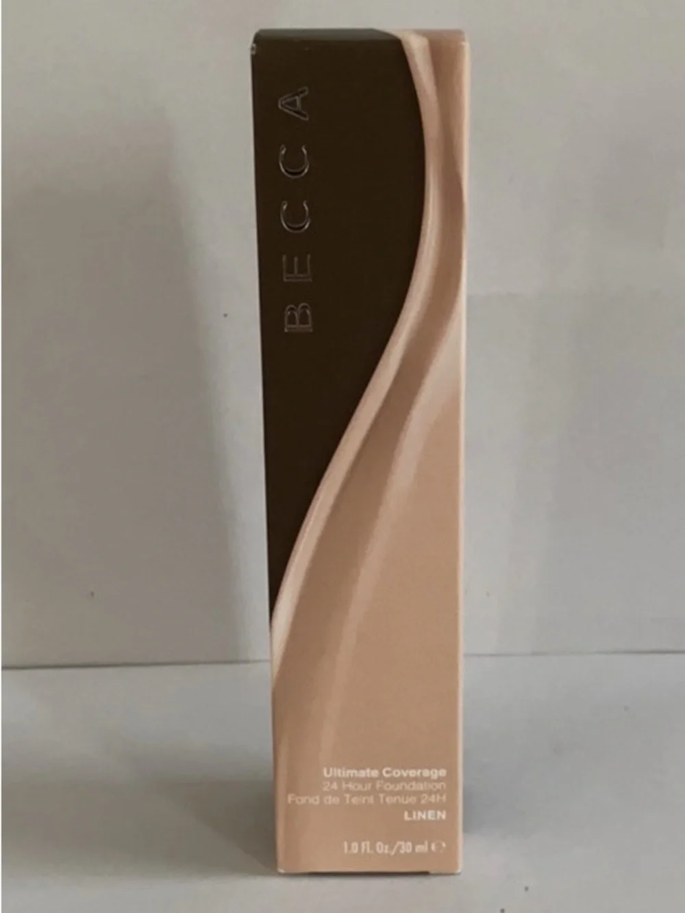 BECCA Ultimate Coverage Foundation